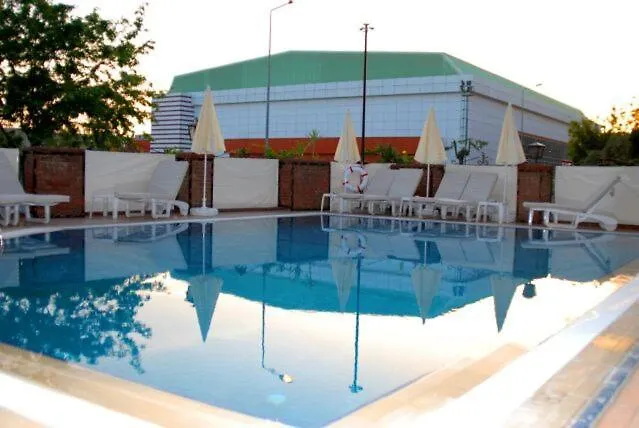 Atak Hotel apartamentowy Alanya