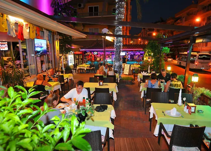 Hotel apartamentowy Atak