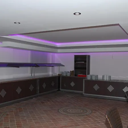 Hotel apartamentowy Atak 4*
