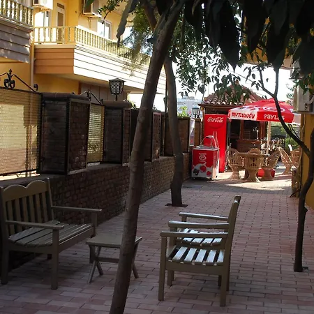 Hotel apartamentowy Atak 4*