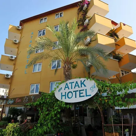 Atak شقة فندقية